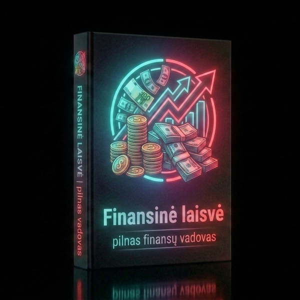 Kelias į Finansinę Laisvę