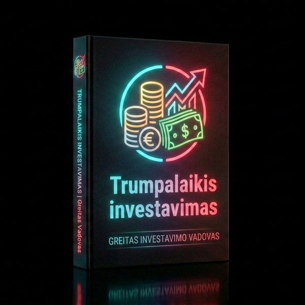 Trumpalaikis Investavimas