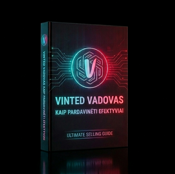 Vinted Vadovas