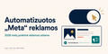 Automatizuotos "Meta" reklamos